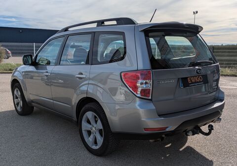 Forester 2.0 BOXER DIESEL 150ch XS / 4 Roues Motrices 2010 occasion 25300 Pontarlier