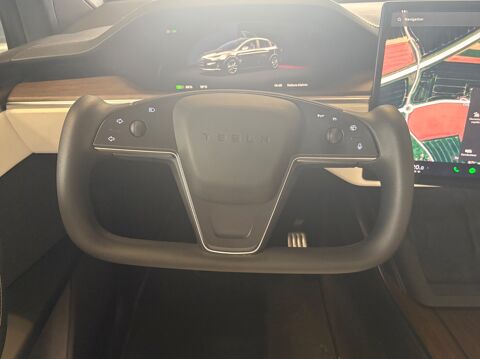 Model S 100D ELECTRIC 685ch 296PPM 100KWH PALLADIUM 4WD DUAL-MOTOR B 2024 occasion 76190 &Eacute;calles-Alix