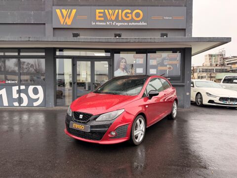 Seat Ibiza SC 1.4 180 CUPRA BOCANEGRA BVA 2011 occasion Valence 26000