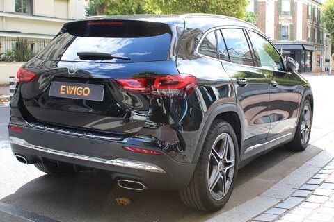 Classe GLA 2.0 250 225 AMG LINE 4MATIC 8G-DCT BVA 2022 occasion 94170 Le Perreux-sur-Marne