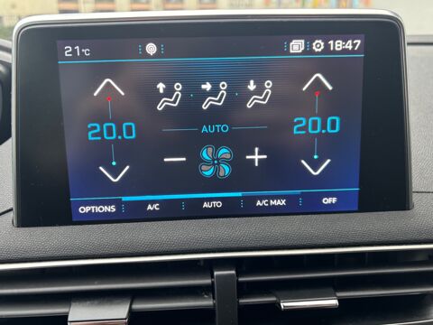 3008 1.5 BLUEHDI 130 CH ALLURE BUSINESS EAT BVA S&S / CARPLAY / C 2019 occasion 40000 Mont-de-Marsan