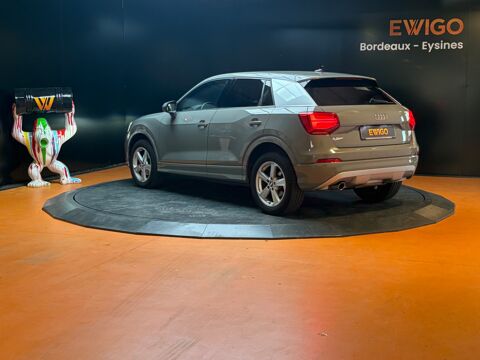 Q2 1.6 30 TDI 115Ch DESIGN LUXE S-TRONIC BVA – VIRTUAL COCKPIT 2019 occasion 33320 Eysines