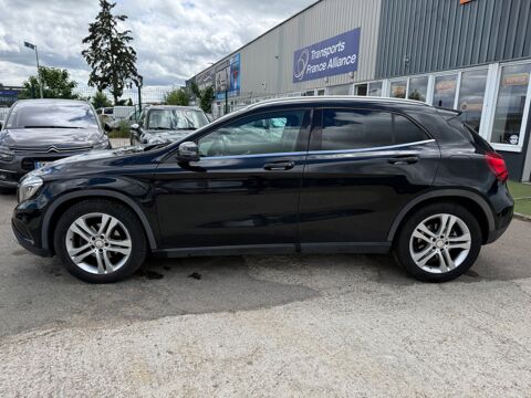 Classe GLA 2.2 200 CDI 135CH SENSATION 7G-DCT BVA - CAM&Eacute;RA DE RECUL - G 2016 occasion 27000 &Eacute;vreux