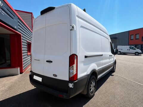 Transit FOURGON 2.0 TDCI 170ch L3H3 TREND BUSINESS /CAMERA/Prix TTC 2020 occasion 69420 Ampuis