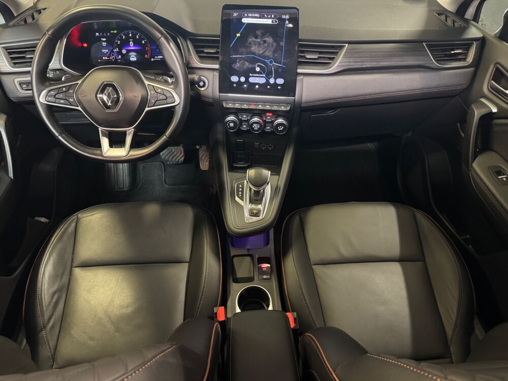 Captur 1.3 TCE 160 HYBRID ICONIC TOIT OUVRANT/ GRAND ECRAN/ CAMERA 2022 occasion 78125 Gazeran