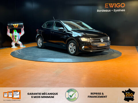 Volkswagen Polo 1.0 65 CONFORT LINE BVM 5 // RADAR AR / AV 2019 occasion Eysines 33320