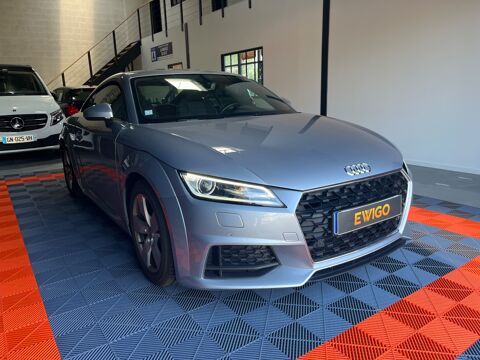 TT 2.0 40 TFSI 197CH S-TRONIC BVA/ 1ere MAIN 2021 occasion 33260 La Teste-de-Buch