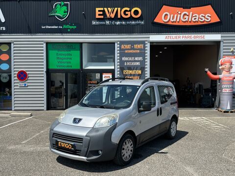 Bipper tepee 1.3 HDI 75 CH ACCESS / RADAR DE RECUL 2011 occasion 47000 Agen