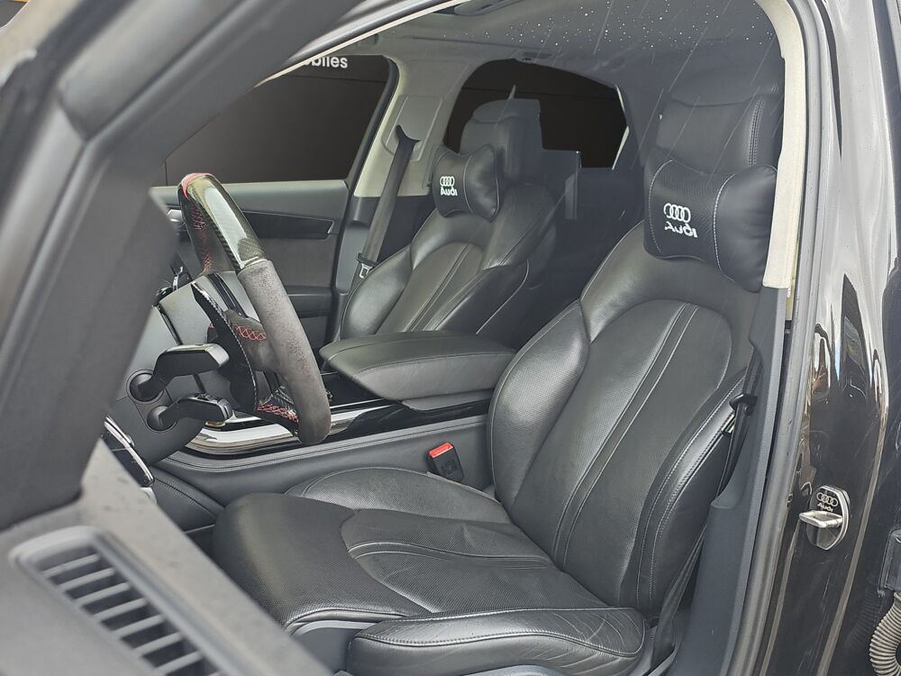 A8 3.0 TDI 250 AVUS QUATTRO TIPTRONIC BVA - GARANTIE 6 MOIS 2011 occasion 68000 Colmar