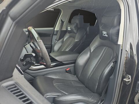 A8 3.0 TDI 250 AVUS QUATTRO TIPTRONIC BVA - GARANTIE 6 MOIS 2011 occasion 68000 Colmar