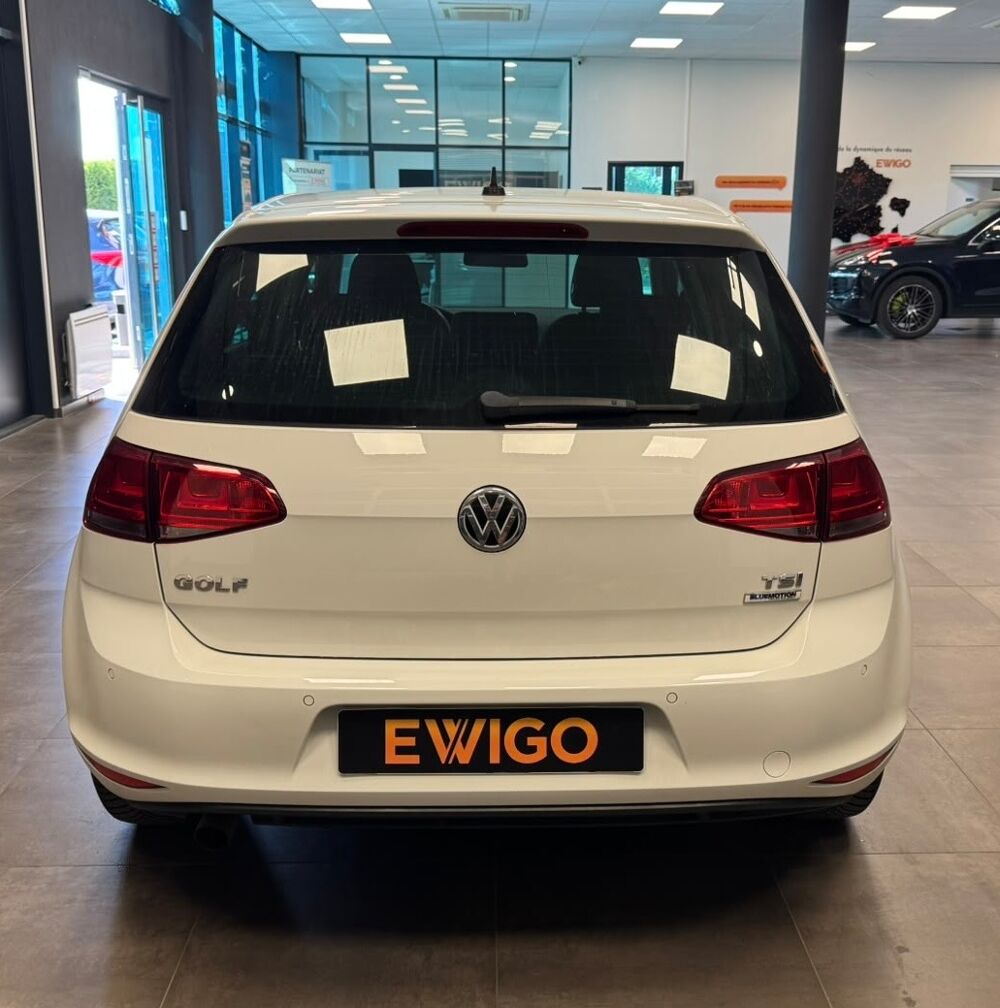 Golf 1.2 TSI 110ch BLUEMOTION ALLSTAR 2016 occasion 67800 Hoenheim