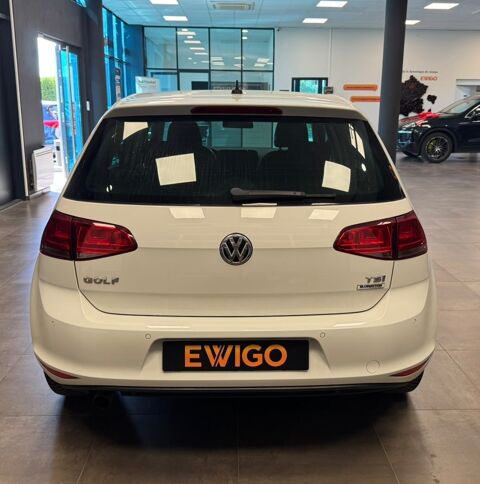 Golf 1.2 TSI 110ch BLUEMOTION ALLSTAR 2016 occasion 67800 Hoenheim