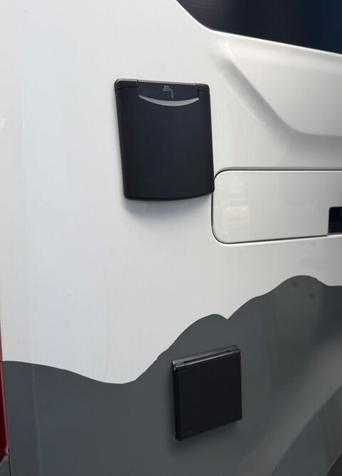 Transit Custom PANAMA P54 2.2L 130CH - VAN AM&Eacute;NAG&Eacute; - TR&Egrave;S BIEN &Eacute;QUIP&Eacute; 2022 occasion 97410 Saint-Pierre