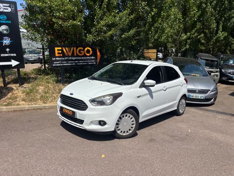 Ford ka + 1.2 TIVCT 85ch ULTIMATE - 1&egrave;re 