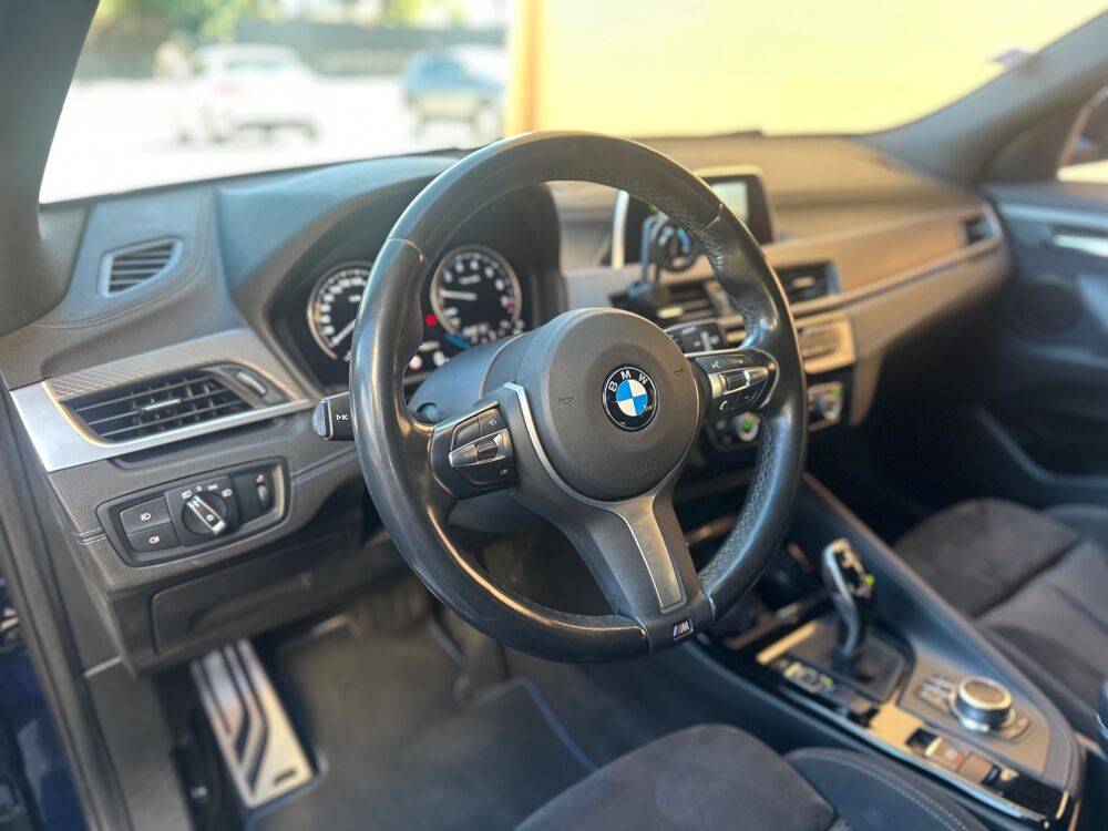 X2 18i 1.5I 140CH M SPORT FULL BMW SDRIVE DKG bva 2019 occasion 25000 Besan&ccedil;on
