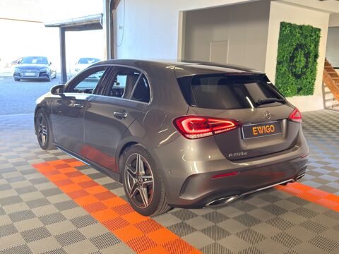 Classe A 2.0 200 D 150 AMG LINE EDITION-1 8G-DCT BVA 2022 occasion 76190 &Eacute;calles-Alix