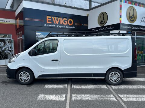 Trafic FOURGON FG 1.6 DCI 145 ch 1T2 L2H1 ENERGY GRAND-CONFORT 2018 occasion 64320 Idron