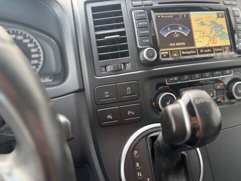 MULTIVAN T5 2.0 TDI 180CH BLUEMOTION HIGH LINE 4MOTION DSG / MOTEUR N 2011 occasion 25300 Pontarlier