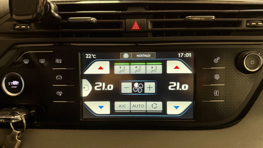 C4 Picasso E-HDI 115ch CONFORT // DISTRIBUTION OK // ATTELAGE 2015 occasion 34430 Saint-Jean-de-V&eacute;das
