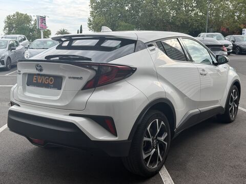 C-HR 1.8 140ch HYBRID FULL-HYBRID DYNAMIC 4X2 BVA 2022 occasion 17100 Saintes