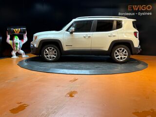 Renegade LIMITED 4X4 2.0 CRD 140CH BVA9 // TOIT OUVRANT // DISTRIBUT 2016 occasion 33320 Eysines