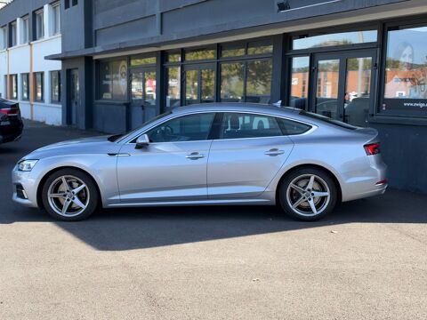 A5 SPORTBACK 2.0 40 TFSI 190Ch S-TRONIC ENTRETIEN AUDI 2017 occasion 26000 Valence