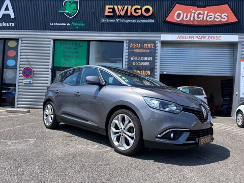 Annonce voiture Renault Scénic 12490 €
