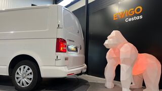 Transporter FOURGON T6 2.0 TDI 150ch BLUEMOTION MITTEL DSG - L1H1 - ATTE 2018 occasion 33610 Cestas