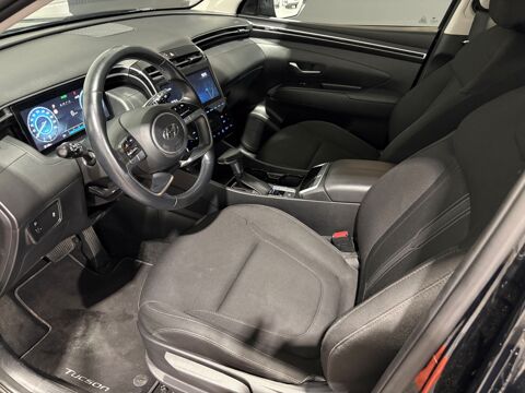 Tucson 1.6 CRDI 135CV HYBRID MHEV 2WD BUSINESS DCT BVA7 2021 occasion 17430 Tonnay-Charente