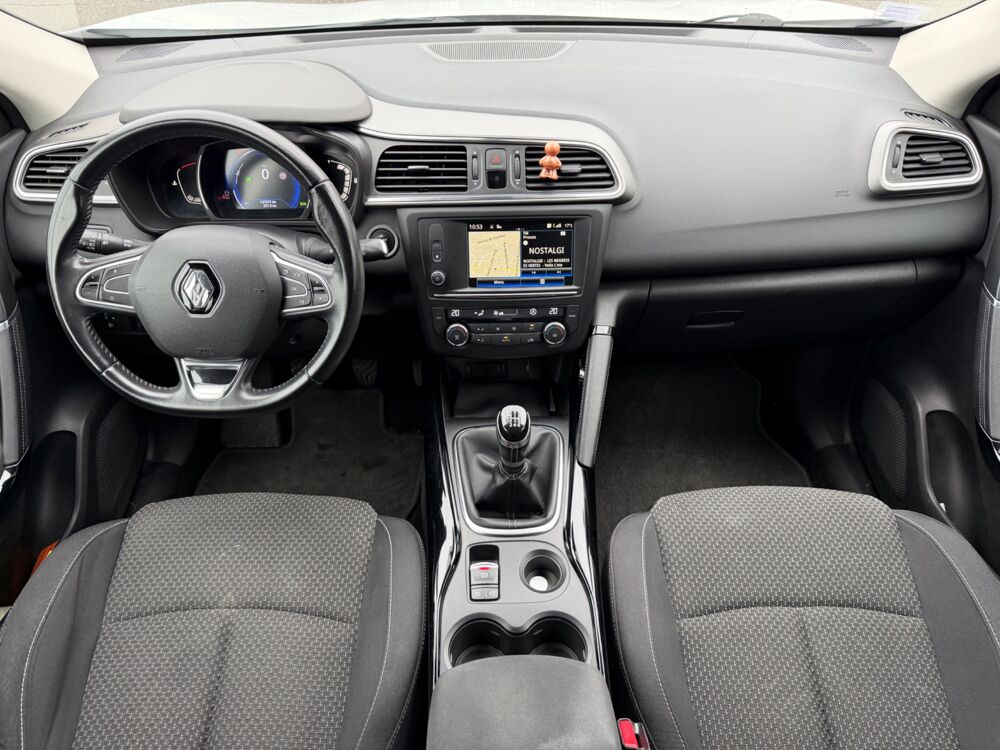 Kadjar 1.5 DCI 110 CH ECO ENERGY BUSINESS CARPLAY / RADAR DE STATIO 2018 occasion 40000 Mont-de-Marsan