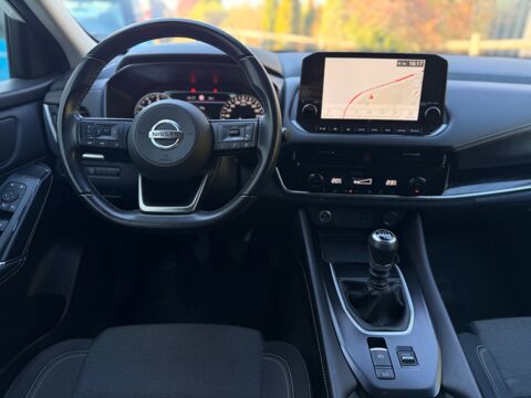 Qashqai GENERATION-III 1.3 DIGT 140ch HYBRID MHEV N-CONNECTA 2WD 2022 occasion 25300 Pontarlier