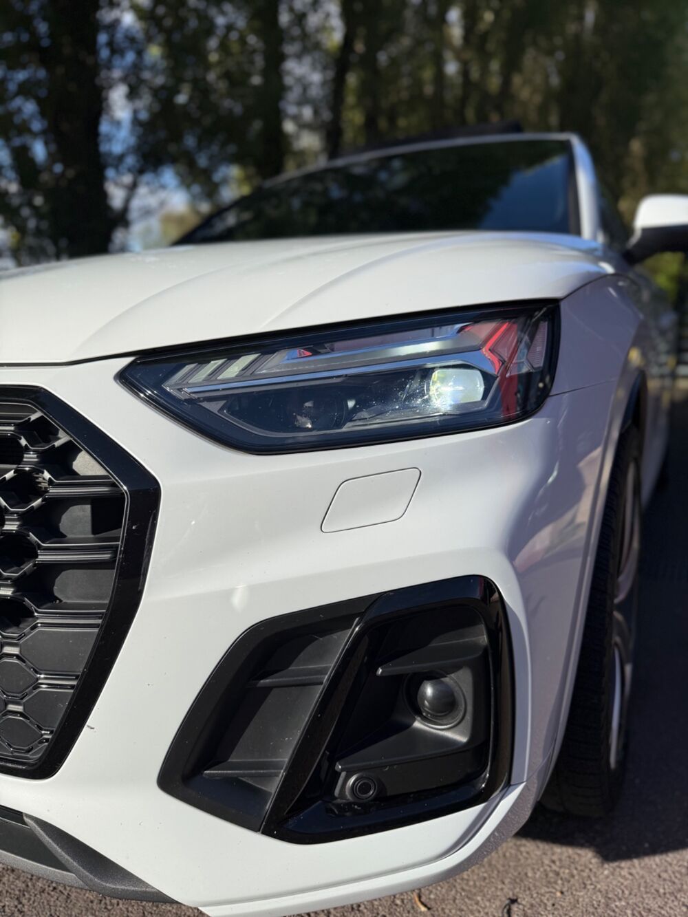 Q5 2.0 55 TFSIE 367Ch 250 HYBRID PHEV ULTRA S-LINE QUATTRO BVA 2023 occasion 76150 Saint-Jean-du-Cardonnay