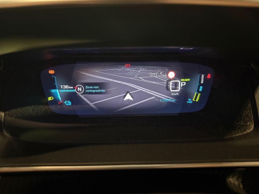 208 GENERATION-II ELECTRIC 135 50KWH GT BVA 2021 occasion 60740 Saint-Maximin