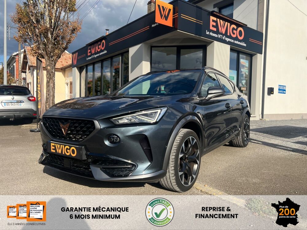 Formentor 1.5 TSI 150 V / TOIT OUVRANT / CARPLAY / ECLAIRAGE AMBIANCE 2021 occasion 40000 Mont-de-Marsan