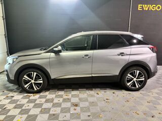 3008 PEUGEOT 2.0 BLUEHDI 150ch GT LINE START-STOP/TOIT OUVRA 2017 occasion 78125 Gazeran