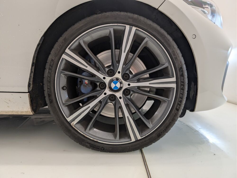 S&eacute;rie 1 M140i 3.0L 340ch xDrive BVA8 2017 occasion 90160 Bessoncourt