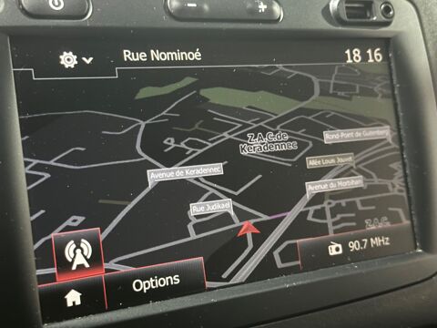 Talento 2.0 ECOJET 120 CH / ATTELAGE / RADARS AR / R&Eacute;GULATEUR / BLUE 2020 occasion 29000 Quimper