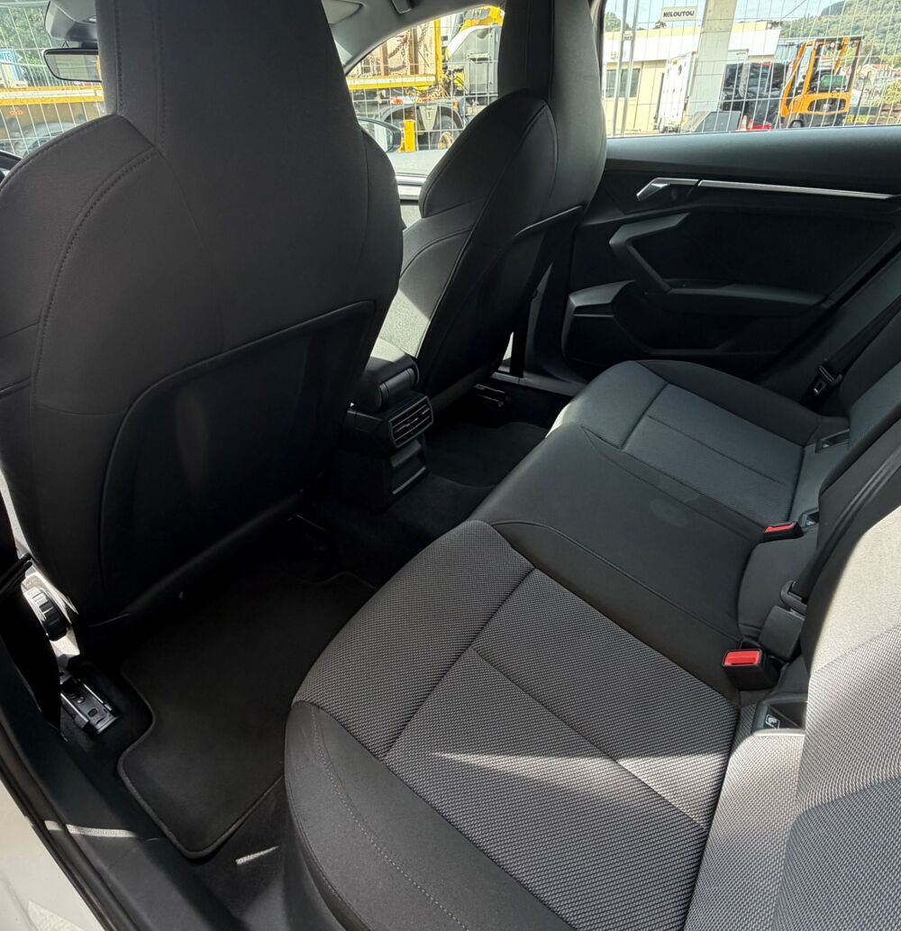 A3 IV SPORTBACK 30 TFSI MHEV 110 DESIGN S TRONIC 7 2021 occasion 54000 Nancy