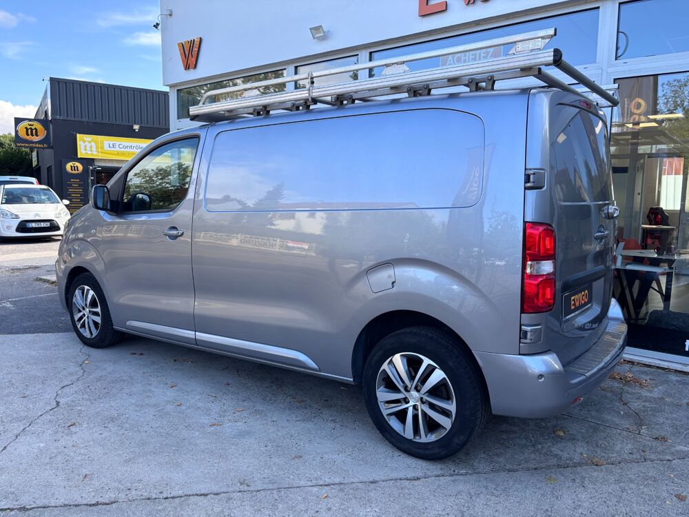 Expert FOURGON 2.0 BLUEHDI 175 l1 PREMIUM PLUS EAT BVA START-STOP 2019 occasion 94370 Sucy-en-Brie