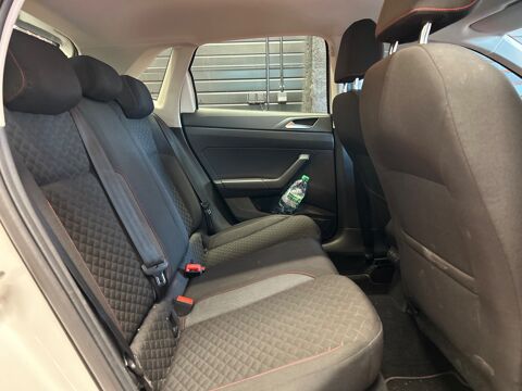 Polo 1.0 TSI 95 CONNECT 2019 occasion 83600 Fr&eacute;jus