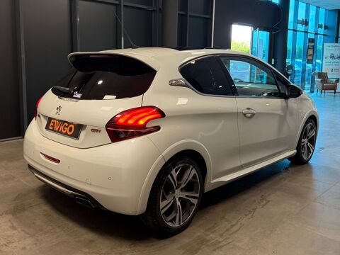 208 1.6 THP ch GTI 2015 occasion 67800 Hoenheim