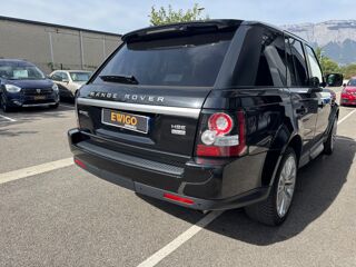 Range Rover 3.0 SDV6 260ch LIMITED EDITION 4WD CAMERA DE RECUL 2013 occasion 38420 Le Versoud
