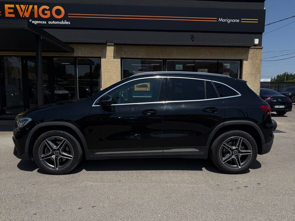 Classe GLA 250e 218CH AMG LINE 8G-DCT - MERCEDES CERTIFIED JUSQU'EN 02/ 2021 occasion 13700 Marignane