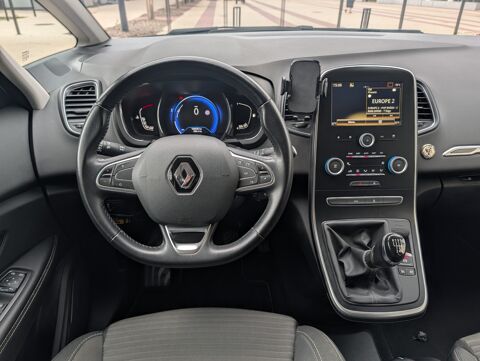 Grand scenic IV 1.6 DCI 130ch BUSINESS 7 PLACES - CARPLAY RADAR AV/AR ATTELA 2018 occasion 57600 Forbach