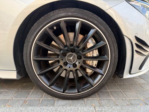 Classe CLA COUPE 2.0 35 305 AMG 4MATIC 2022 occasion 33100 Bordeaux