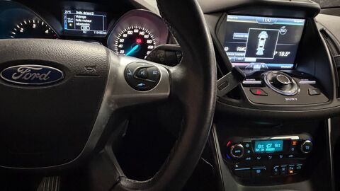 Kuga 2.0 TDCI 150CH S&S 4X2 SPORT PLATINIUM / ENTRETIEN CONSTRUCT 2016 occasion 34430 Saint-Jean-de-V&eacute;das