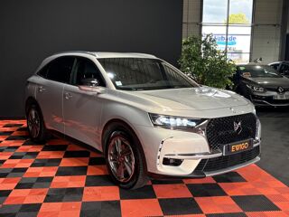 DS3 1.6 300 CH PHEV HYBRID RIVOLI 4X4 / CAMERA / CARPLAY / ATTEL 2020 occasion 29000 Quimper