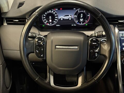 Discovery sport 2.0 TD4 180 HYBRID MHEV SE 4WD BVA - 7 PLACES - TOIT PANORAM 2019 occasion 69400 Arnas