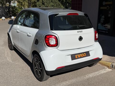 ForFour 90ch PRIME * TOIT PANORAMIQUE*CLIMATISATION 2015 occasion 13009 Marseille