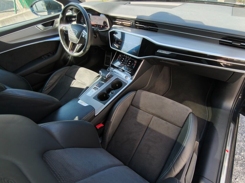 A6 AVANT 3.0 45 TDI 231 CH HYBRID MHEV S-LINE QUATTRO TIPTRONIC 2019 occasion 40000 Mont-de-Marsan